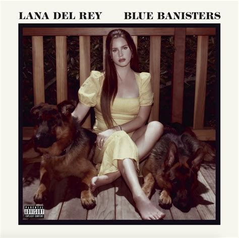 But then, as she’s made very clear, Blue Banisters is somewhat of an unadorned record, renamed once, delayed twice, outside of the comfort zone associated with the singer and deeply personal. The selection seems to make sense to her, so perfection is unimportant. If Norman Fucking Rockwell was the album that reigned in Del …